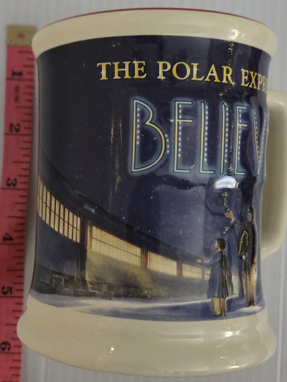 The Polar Express 